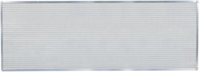Streifen Stecktafel Visiplan, 580x2000 mm, 31 Schienen