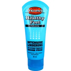 O'keeffe's Healthy Feet Fußcreme 80 ML