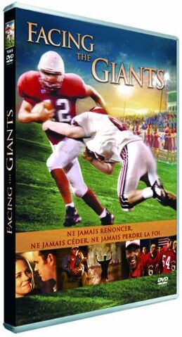 Alex Kendrick - Facing the giants [FR Import] - Preis vom 09.10.2026 07:28:09 h