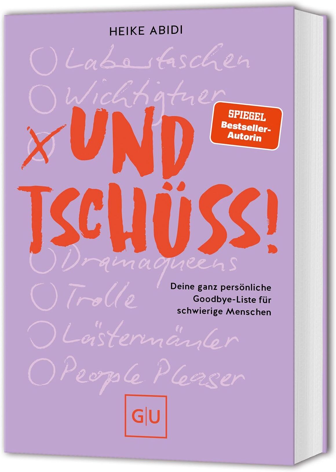 Heike Abidi - Und Tschüss! - Preis vom 09.10.2026 07:28:09 h