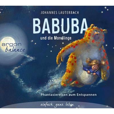 Babuba und die Mondlinge - Johannes Lauterbach, CD, 9783839880401
