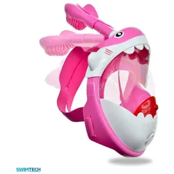 Swim Tech, Taucherbrille