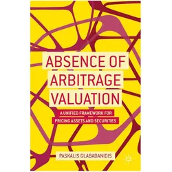 Absence of Arbitrage Valuation, Fachbücher von P. Glabadanidis