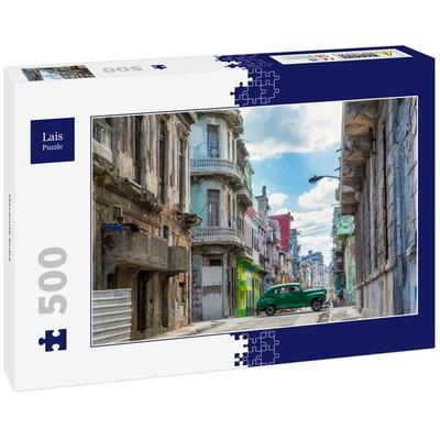 Lais Puzzle Havanna Kuba 500 Teile