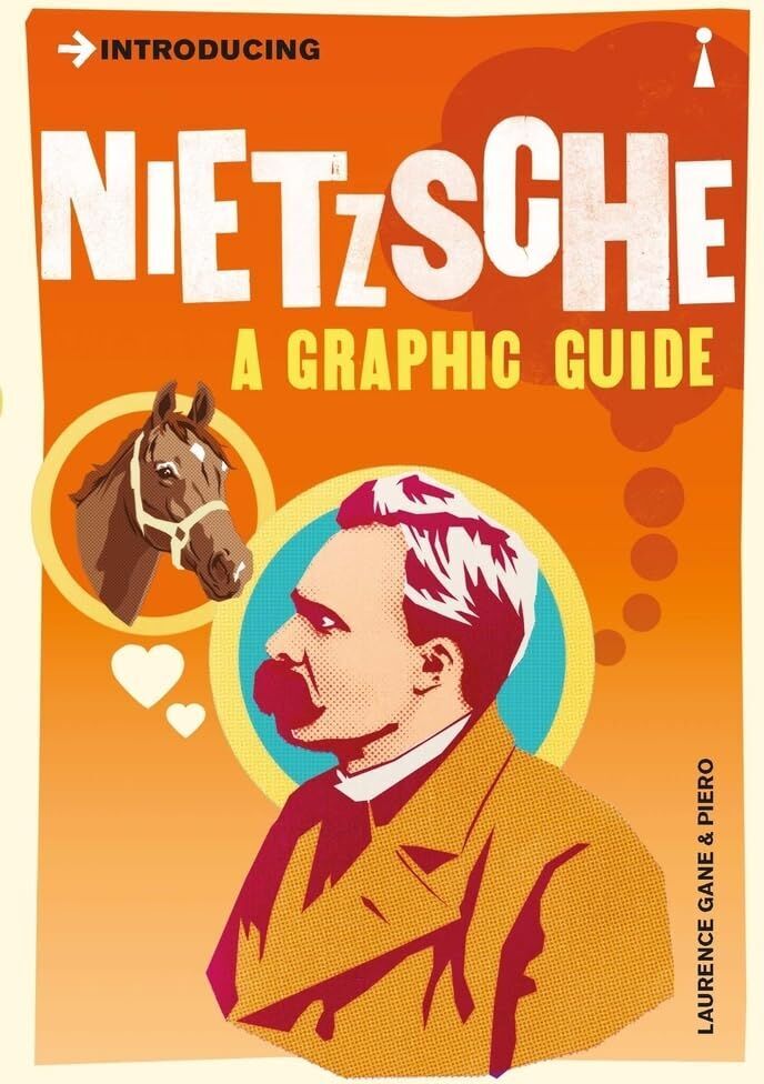 Laurence Gane - Introducing Nietzsche - Preis vom 07.10.2026 11:45:10 h