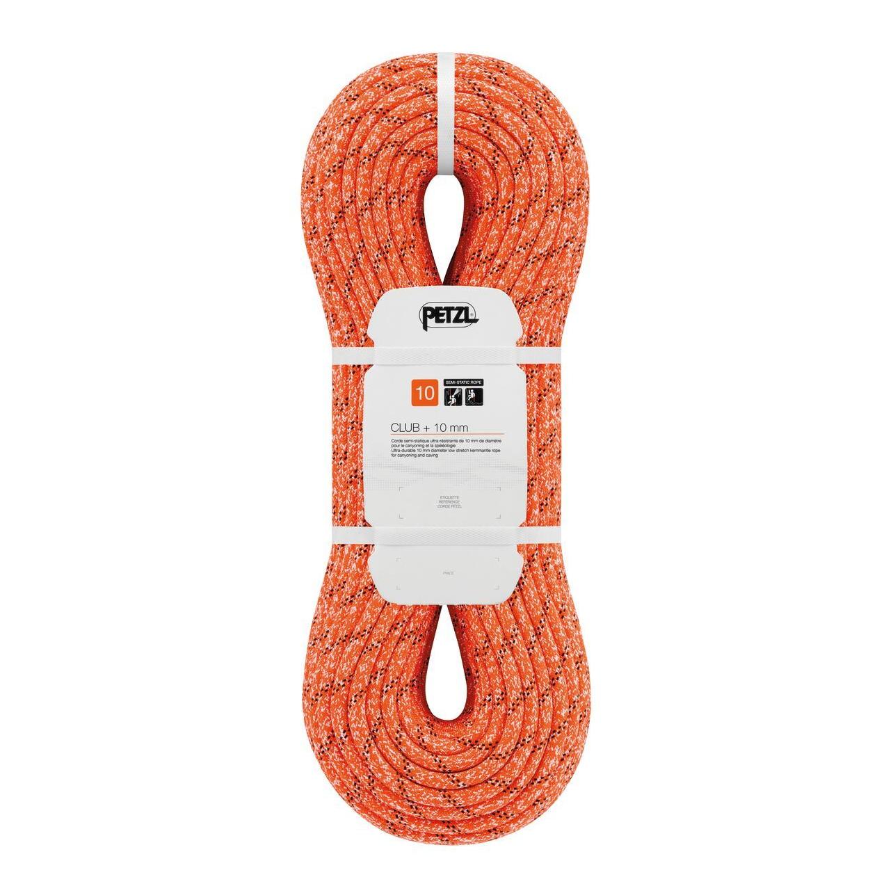 Petzl CLUB+ 10 mm (40 m) (R039AA00)