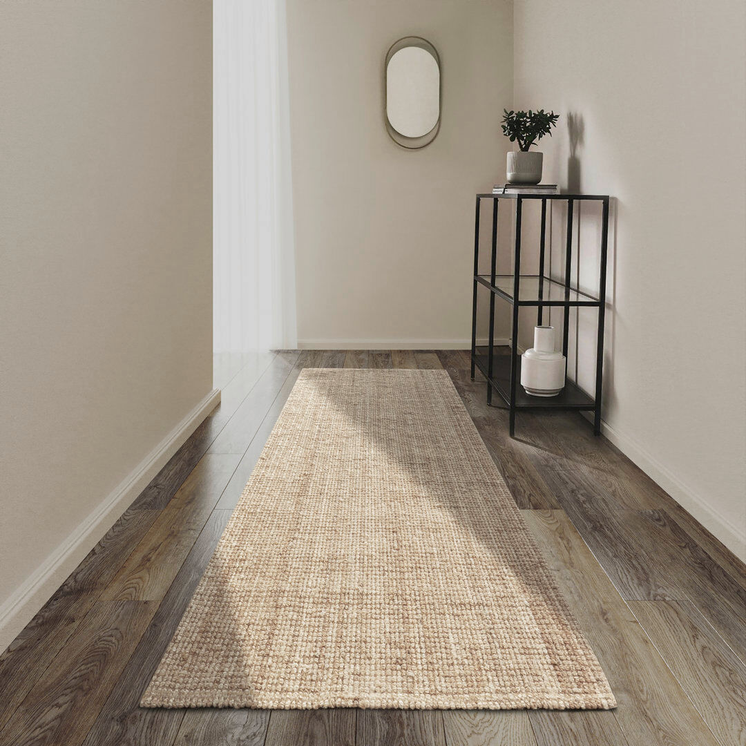 Villeroy & Boch , White Kollektion 1791 Area Rug White Runner 80 x 200cm