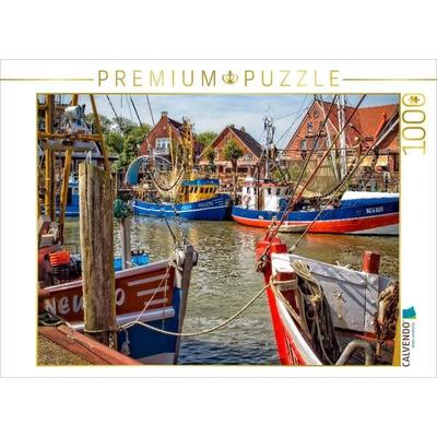 CALVENDO Puzzle Ostfriesland | 1000 Teile Lege-Größe 64x48cm Foto-Puzzle für glückliche Stunden, Game von , Calvendo Puzzle