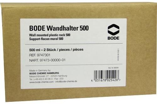 Bode Wandhalter 500