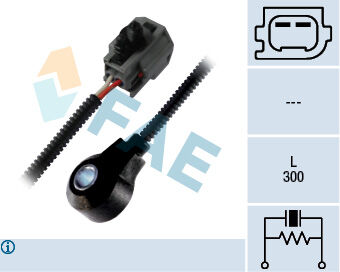 Fae Klopfsensor 60231 Für Ford