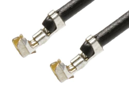 Molex Crimpkontakt mit Litze 2149202215