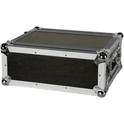 DAP-Audio Rca-Dd4efx (19" Case), Audio Racks + Cases, Schwarz