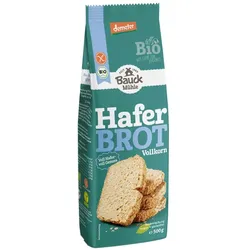 Brotbackmischung - Hafer Brot Vollkorn 500g