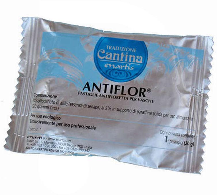 Enartis Antifioretta Antiflor Vasche
