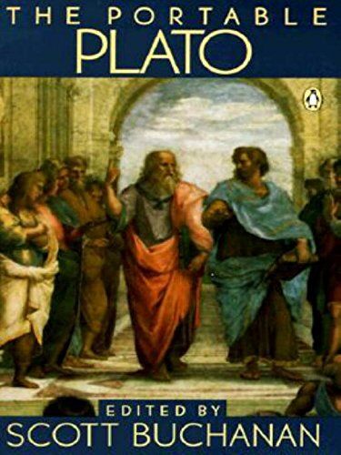 Plato - The Portable Plato (Portable Library) - Preis vom 14.10.2026 23:07:16 h