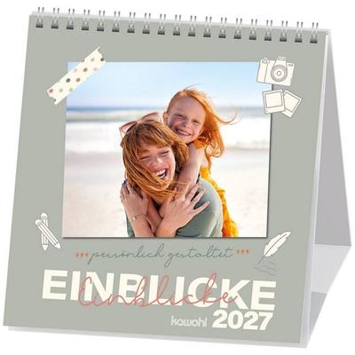 Einblicke 2027, von , Kawohl Verlag GmbH & Co. KG, 978-3-7548-8557-4