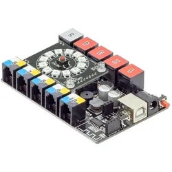Makeblock Erweiterungsmodul ME Auriga (Makeblock Projekte, Mikroprozessorerweiterung), Robotik Modul