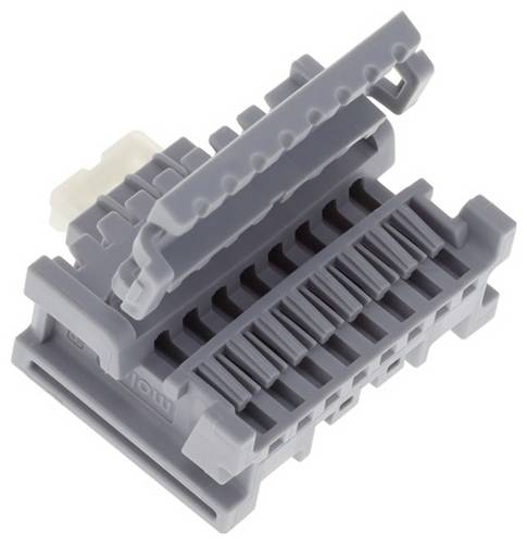 Molex Buchsengehäuse-Kabel 347915181 Bag