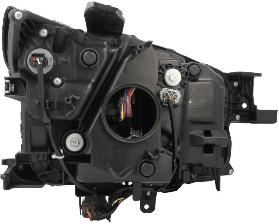 Hauptscheinwerfer DEPO 216-1184LMLDEM2
