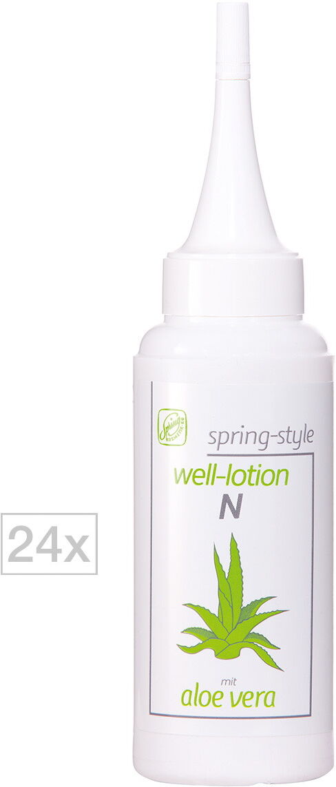1800ml Spring Well-Lotion N mit Aloe Vera
