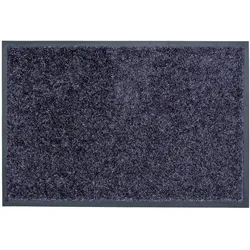 Astra Fußmatte Proper Tex blaugrau 90 cm x 150 cm