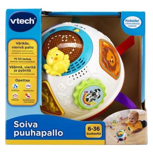 VTech Shaking Sounds Tambourine SE & FI (950-558621)