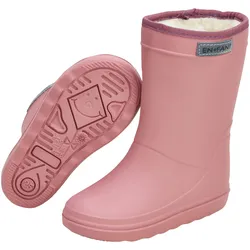 EN FANT Thermo-Gummistiefel, rosa, 24