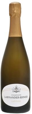 """Larmandier-Bernier Latitude Blanc de Blancs Extra Brut Champagne - France"""