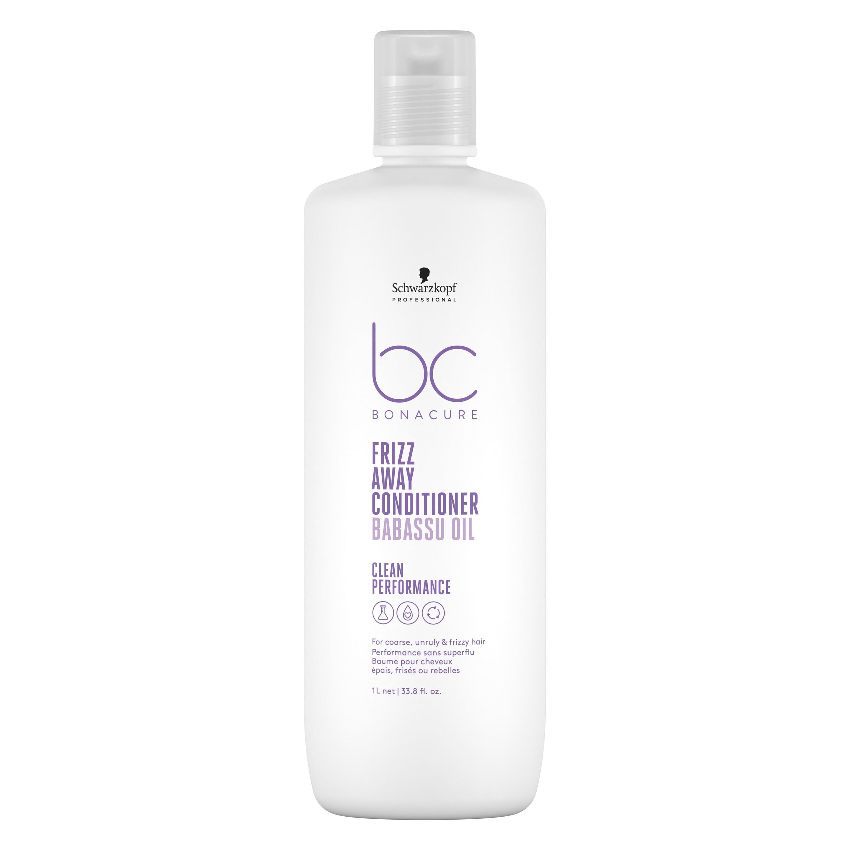 Schwarzkopf Professional BC Bonacure Frizz Away Conditioner (200 ml) (2824973)