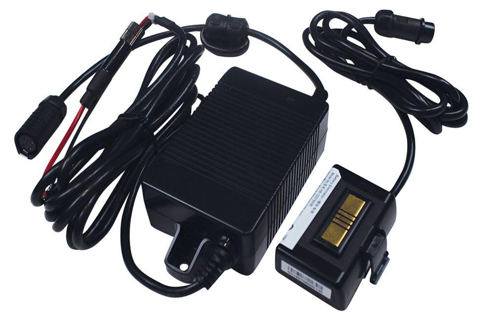 Brother Batterijeliminator Kit PA-BEK-001WR - 12 - 48 V - geschikt voor RuggedJet RJ-4230B en RJ-4250WB