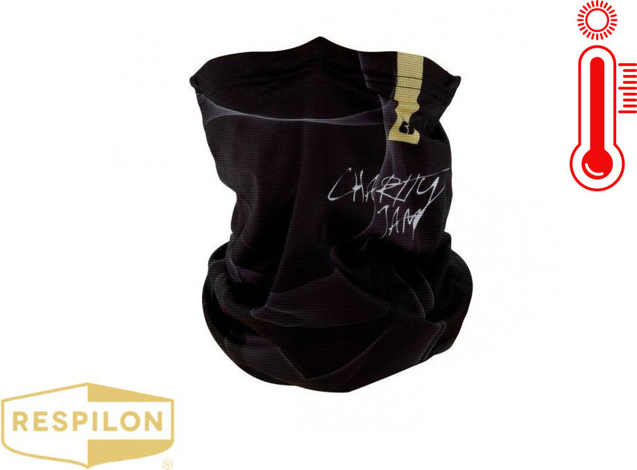 RESPILON R-shield Light Charity Jam Schwarz Zomer