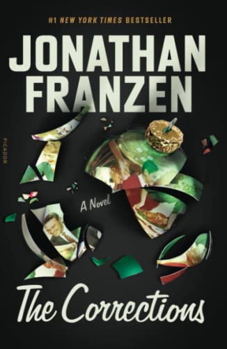 Jonathan Franzen - The Corrections: A Novel - Preis vom 04.10.2026 03:51:26 h