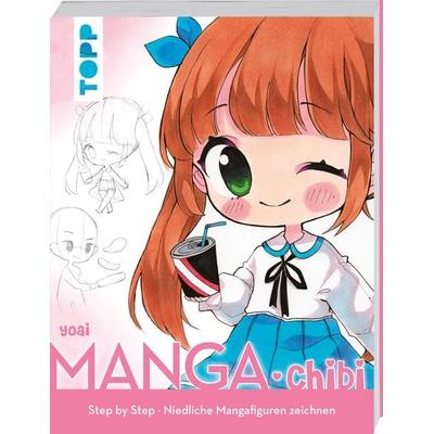 Manga. Chibi, Taschenbuch von Yoai, Frechverlag GmbH