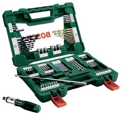 Bosch Accessories 2607017311 2607017311 Werkzeugset