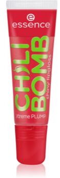 Essence Chili Bomb gloss para um volume extra 10 ml. Chili Bomb