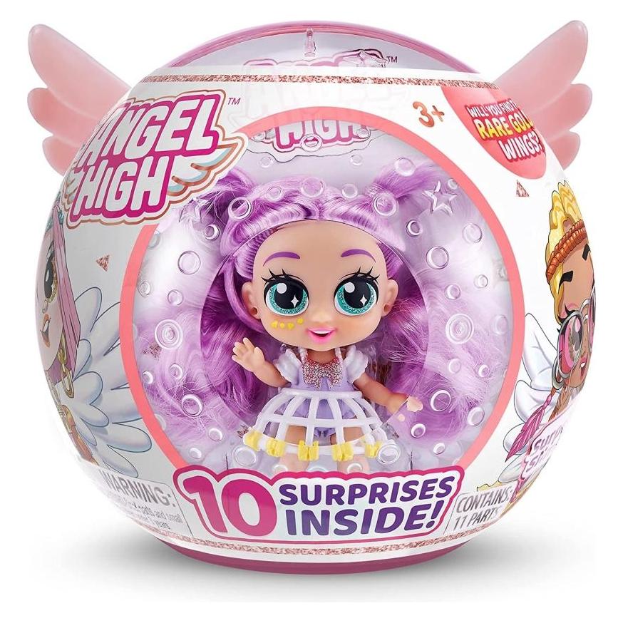 Zuru Itty Bitty Prettys Angel High surprise CDU with 6 pcs (30255)