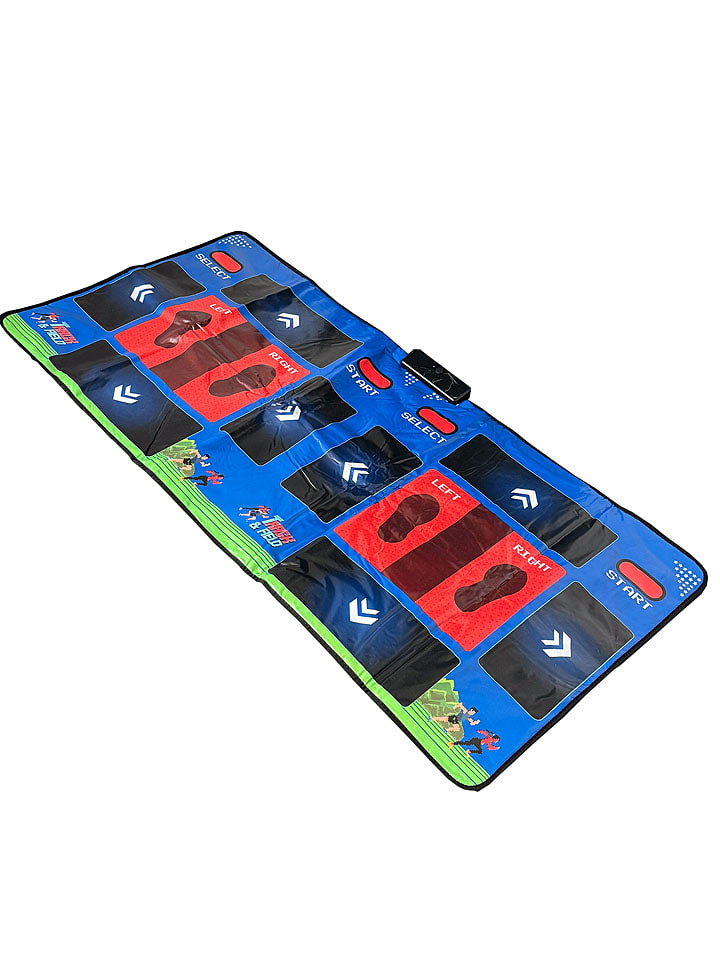 Aktionsspiel "Mad Monkey - Track and Field Mat" - ab 6 Jahren - onesize