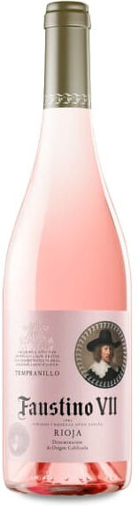 Faustino VII Rosado 2025