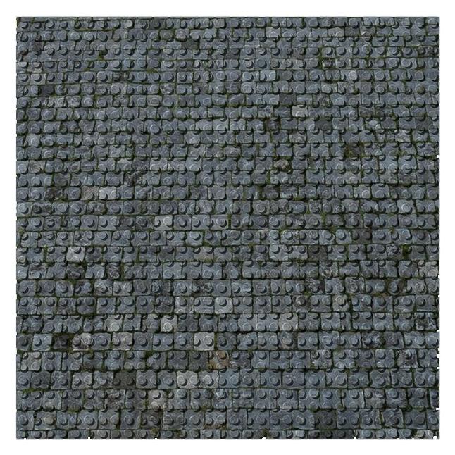 Brixies Bauplatte 32x32 Kopfsteinpflaster (225.003)