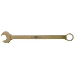 Ampco, Schraubenschlüssel, Ring-Maulschlüssel, funkenfrei (18 mm)