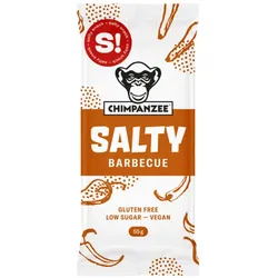 CHIMPANZEE Energieriegel Salty Barbecue | 55g Riegel