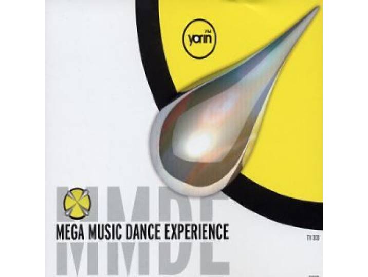 Mega Dance Experience 2001 (US Import)