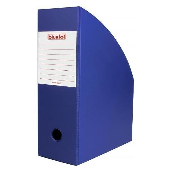Biurfol Bureaucrat Dokumentenablage, A4, blau (SE-36-02) (A4) (25260374)