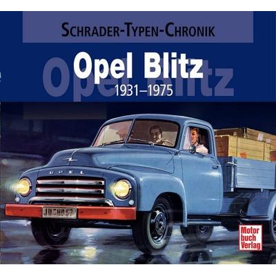 Westerwelle, W: Opel Blitz