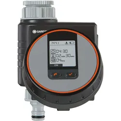 Gardena, Water Control Flex (Bewässerungscomputer)