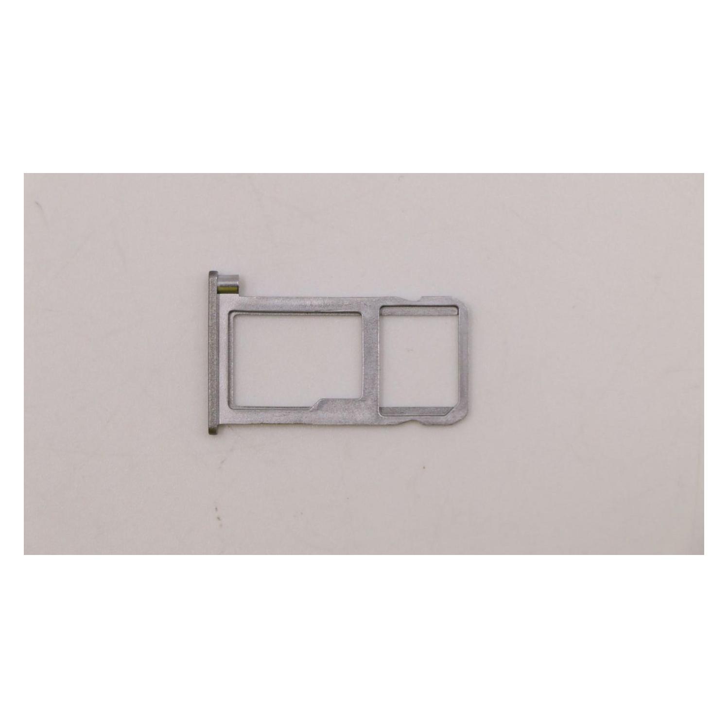Lenovo Tray NanoSIM + uSD Silver (01YN258)