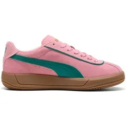 PUMA Damen Freizeitschuhe Puma Club Klassika SD, Größe 39 in Pink Pink