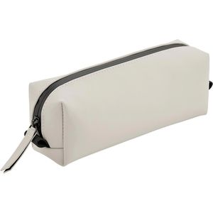 BagBase Federmäppchen BG329, Schlamperetui, aus Stoff, grau