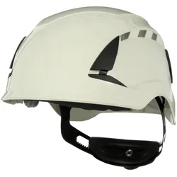 3M, Kopfschutz, X5501V-CE SF HELMET WHT VENT (50 - 63 cm)