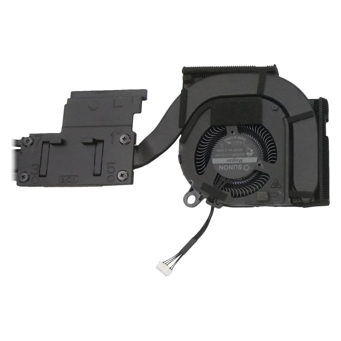 Lenovo Raptor-1.0 Intel FRU thermal (5H40X89384)